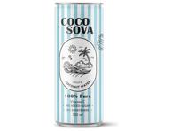 Kokosų vandens gėrimas su vitaminu C COCOSOVA, 320 ml