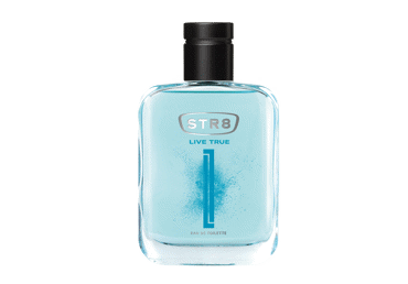 Vyriškas tualetinis vanduo STR8 LIVE TRUE, 100 ml - 1