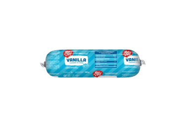 Valgomieji ledai MIO&RIO, vanilės skonio, 500 g