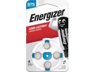 Baterijos ENERGIZER 675, 1,4 V, 620 mAh, 4 vnt.