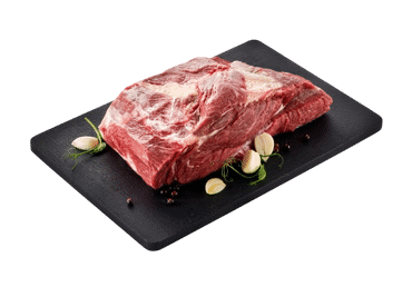 LIETUVIŠKA jautienos sprandinė be kaulo, atšaldyta, 1 kg