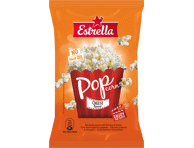 Spraginamieji kukurūzai ESTRELLA, sūrio skonio, 90 g