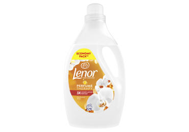 Minkštiklis LENOR Gold Orchid&Vanilla 126 skalbimų, 2,650 l
