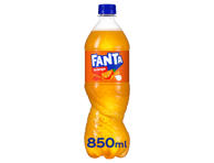 Gaivusis gėrimas FANTA Orange, 850 ml