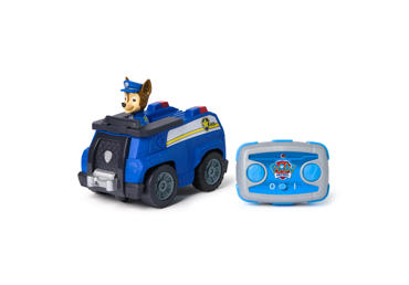 PAW PATROL RC 1:24 transporto priemonė, skirtingi dizainai, 6071186 - 3