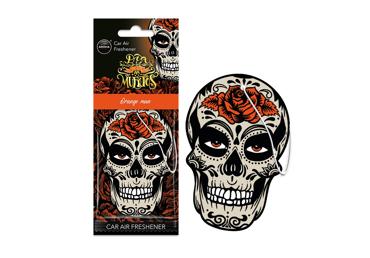 Oro gaiviklis AROMA CAR GOLD TATTO