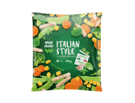 Stir-fry su prieskoniais WELL DONE, 400 g