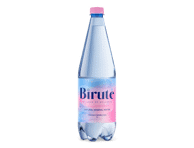 Gazuotas natūralus mineralinis vanduo BIRUTĖ, 1 l