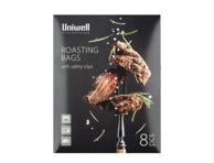 Kepimo maišeliai su spasutukais UNIWELL, 8 vnt., 8 vnt.