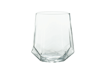 Stiklinės AURORA Burns, 400 ml, 4 vnt. - 2