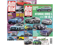 Žurnalas AUTO BILD LIETUVA, 1 vnt.