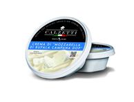 Tepamasis mocarelos kremas CALZETTI, 49 % rieb. s. m., 125 g