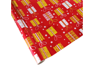 Dovanų popierius ELEMENTS SENSE, 150 cm x 70 cm, 1.5 m., skirtingi dizainai