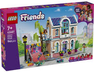 Konstruktorius LEGO Liann Šeimos Namai 42687