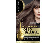 Plaukų dažai SYOSS OLEO INTENSE 7-56, 1 vnt.