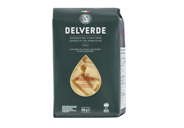 Makaronai DELVERDE (rigatoniai), 500 g | BARBORA