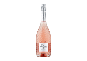 Putojantis rausvasis vynas KYLIE MINOGUE PROSECCO, 750 ml