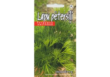 Petražolės MENUETTE