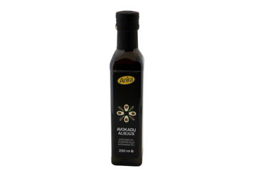 Nerafinuotas avokadų aliejus ANIRA, 250 ml