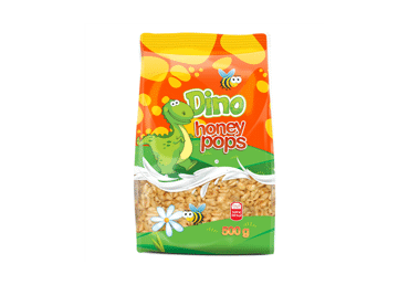 Kviečiai DINO su medumi, 500 g Kviečiai DINO su medumi, 500 g