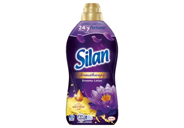 Skalbinių minkštiklis SILAN AROMA. DREAMY LOTUS, 50 skalb., 1.1 l - 2