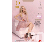 Moteriškos kojinaitės ORI Step20(2p), un,neut,TI,6