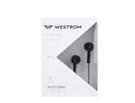 Ausinės su laidu WESTROM