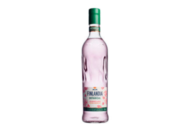 Spiritinis gėrimas FINLANDIA BOTANICAL WILDBERRY&ROSE, 700 ml