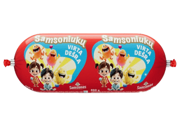 Virta SAMSONIUKŲ dešra, a. r., 300 g