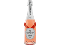 Putojantis nealkoholinis vynas ACKERMAN BULLE ROYALE ZERO ROSE , 0%, 0,75 l