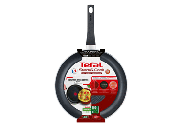 Keptuvė FISKARS START&COOK, 26 cm - 1