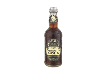 Gazuotas gaivusis gėrimas FENTIMANS CURIOSITY COLA, 275 ml Gazuotas gaivusis gėrimas FENTIMANS CURIOSITY COLA, 275 ml