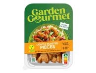 Sojų ir kviečių baltymų kepsneliai GARDEN GOURMET, 175 g
