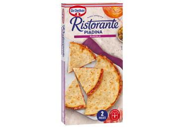 Šaldyta pjadina RISTORANTE PIADINA DIAVOLA, 280 g - 2