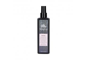 Nuo drėgmės apsaugantis plaukų formavimo purškiklis MILK SHAKE LIFESTYLING AMAZING, 200 ml