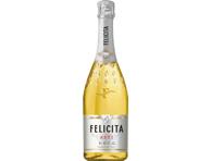 Saldus rūšinis putojantis vynas FELICITA Asti DOCG 7%, 750 ml