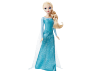Lėlė DISNEY FROZEN LEDO KARALIENĖ, 1 vnt.