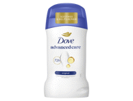 Moteriškas pieštukinis dezodorantas DOVE ORIGINALS, 50 ml