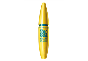 Vandeniui atsparus blakstienų tušas MAYBELLINE COLOSSAL, 10 ml