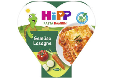 Lazanija su daržovėmis 