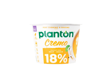 Kokosų kremas PLANTON, 180 g