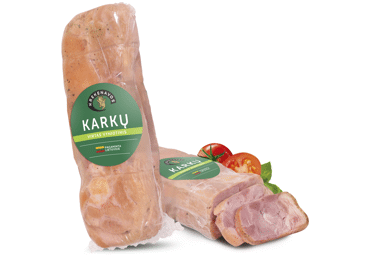 Virtas karkos vyniotinis, I r., 1 kg