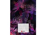 Sąsiuvinis DISCO STRONG, ., langeliais, 32 l
