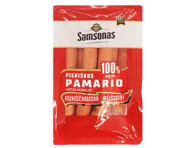 Virtos PAMARIO PIENIŠKOS dešrelės SAMSONAS, a. r., 260 g