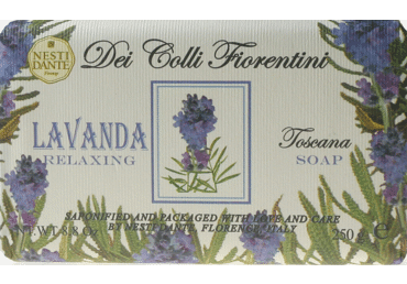 Gabalinis tualetinis muilas NESTI DANTE DEI COLLI FIORENTINI, 250 g
