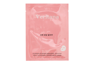 Ja Yeon Mapping Veritana Nutrition Mask lakštinė veido kaukė, 23 g