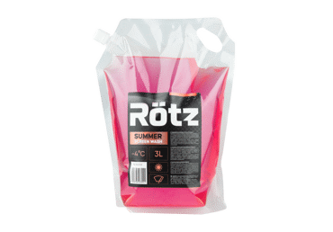 Vasarinis automobilio stiklo ploviklis ROTZ,-4C, 3l