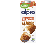 Migdolinis gėrimas be cukrų ALPRO, 1 l