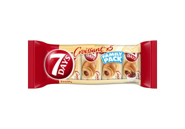 Raguoliai 7DAYS su kakavos skonio įdaru, 185 g