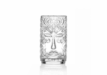 Stiklinės RCR TIKI VENEZIA , 4 vnt. - 1